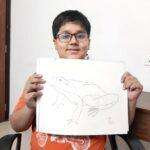sketch artist & drawing teacher nagpur